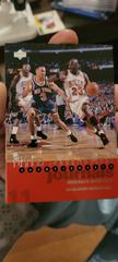 Michael Jordan #11 Basketball Cards 1997 Upper Deck Michael Jordan Championship Journals Prices