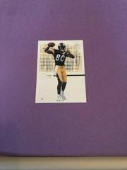 Plaxico Burress #9 Football Cards 2002 SP Authentic Prices
