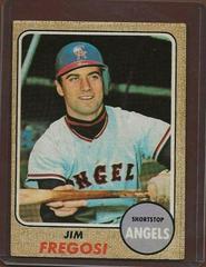 Jim Fregosi #170 Baseball Cards 1968 O Pee Chee Prices