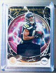 Kenneth Walker III #SC-17 Football Cards 2022 Panini Elements Supercharged Prices
