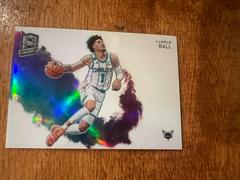 LaMelo Ball #14 Basketball Cards 2022 Panini Spectra Color Blast Prices