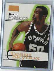 David Robinson Basketball Cards 1997 Skybox Premium Prices