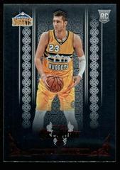 Jusuf Nurkic [Silver] #200 Basketball Cards 2014 Panini Excalibur Prices