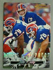 Jim Kelly [Artist's Proof] Football Cards 1996 Action Packed Prices