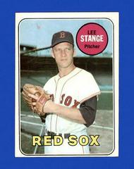 Lee Stange #148 Baseball Cards 1969 Topps Prices