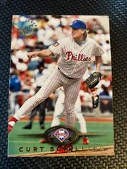 Curt Schilling #4 Baseball Cards 1995 Stadium Club Prices