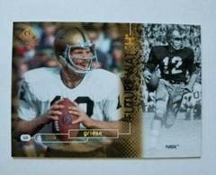 Bob Griese #174 Football Cards 2011 SP Authentic Prices
