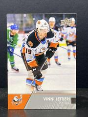 Vinni Lettieri Hockey Cards 2021 Upper Deck AHL Prices