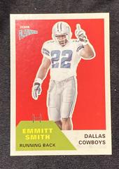 Emmitt Smith #191 Football Cards 2002 Fleer Platinum Prices