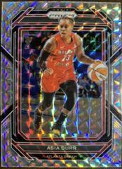 Asia Durr [Mosaic] #13 Basketball Cards 2023 Panini Prizm WNBA Prices