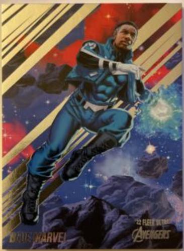 Blue Marvel #15 Marvel 2022 Ultra Avengers