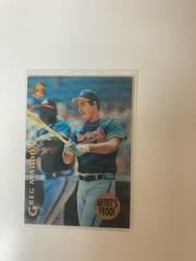 Greg Maddux [Artist's Proof] #129 Baseball Cards 1995 Sportflix UC3 Prices