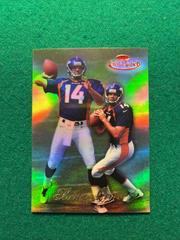 Brian Griese [Class 1 Red] #39 Football Cards 1998 Topps Gold Label Prices
