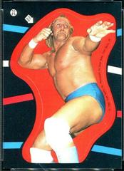 Hulk Hogan #22 Wrestling Cards 1985 Topps WWF Stickers Prices