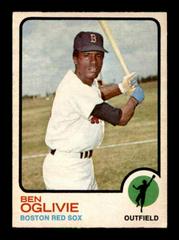 Ben Oglivie #388 Baseball Cards 1973 O Pee Chee Prices