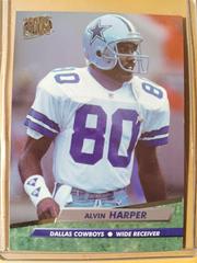Alvin Harper #80 Football Cards 1992 Ultra Prices