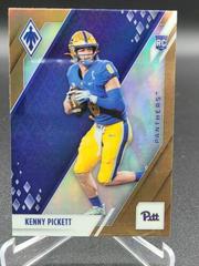 Kenny Pickett [Bronze] #11 Football Cards 2022 Panini Chronicles Draft Picks Phoenix Prices