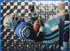 Marshall Faulk Football Cards 1995 Fleer Metal Silver Flasher Prices