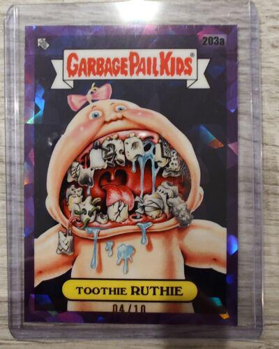 Toothie Ruthie [purple] #203a Prices 