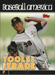Tyler Matzek Baseball Cards 2010 Topps Pro Debut Baseball America's Tools of the Trade Prices