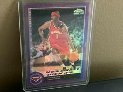 Dermarr Johnson [Refractor] Basketball Cards 2000 Topps Chrome Prices