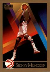 Sidney Moncrief Basketball Cards 1990 Skybox Prices