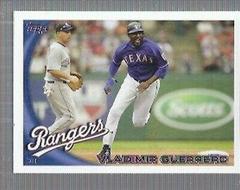 Vladimir Guerrero #US1 Baseball Cards 2010 Topps Update Prices