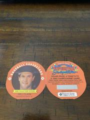 Will Clark #12 Baseball Cards 1988 Fantastic Sam's Discs Prices