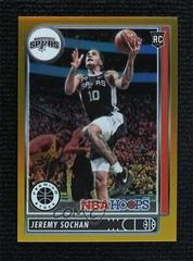Jeremy Sochan [Gold] #600 Basketball Cards 2022 Panini Chronicles Prices