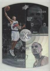Jason Kidd [Silver] Basketball Cards 1997 Spx Prices