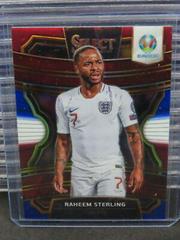 Raheem Sterling [Tri Color Prizm] Soccer Cards 2020 Panini Select UEFA Euro Prices