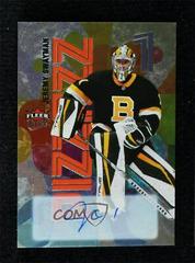 Jeremy Swayman [Autograph] #PZ-24 Hockey Cards 2021 Ultra Pizzazz Prices