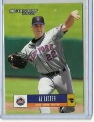 Al Leiter #254 Baseball Cards 2005 Donruss Prices