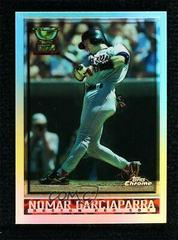 Nomar Garciaparra [Refractor] Baseball Cards 1998 Topps Chrome Prices