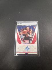 Dalano Banton [Red] #HHR-DAL Basketball Cards 2021 Panini Chronicles Hometown Heroes Rookie Autographs Prices