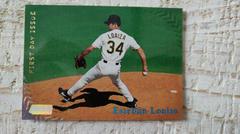 Esteban Loaiza #141 Baseball Cards 1998 Stadium Club Prices