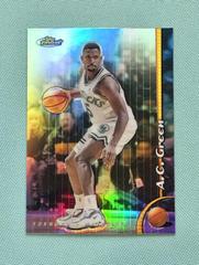 A.C. Green [Non Protected Refractor] Basketball Cards 1998 Finest Prices