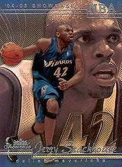 jerry stackhouse #65 Basketball Cards 2004 Fleer Showcase Prices
