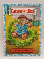 Leaky LINDA [Light Blue] #1b Garbage Pail Kids Oh, the Horror-ible Prices