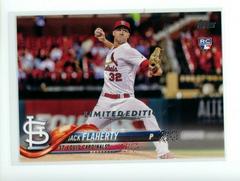 Jack Flaherty Baseball Cards 2018 Topps Limited Edition Prices