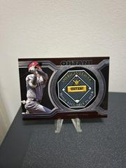 Shohei Ohtani #MVPR-10 Baseball Cards 2022 Topps Japan Edition MVP Patch Relic Prices