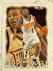Muggsy Bogues Basketball Cards 1998 Hoops Prices
