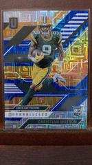 Christian Watson [Squares] #UNP-8 Football Cards 2022 Panini Chronicles Unparalleled Prices