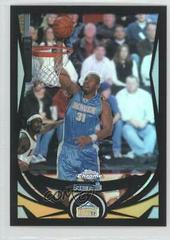 Nene [Black Refractor] Basketball Cards 2004 Topps Chrome Prices