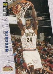 Nuggets Playbook Basketball Cards 1996 Collector's Choice Prices