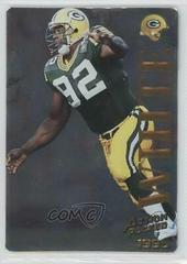 Reggie White [Quick Silver] Football Cards 1995 Action Packed Prices