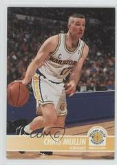 Chris Mullin #68 Basketball Cards 1994 Hoops Prices
