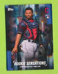 Francisco Mejia #8 Baseball Cards 2018 Topps on Demand Rookie Sensations Prices