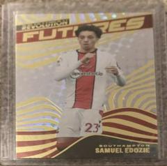 Samuel Edozie Soccer Cards 2022 Panini Revolution Premier League Futures Prices