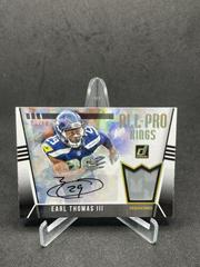 Earl Thomas III [Autograph] Football Cards 2018 Donruss All Pro Kings Prices